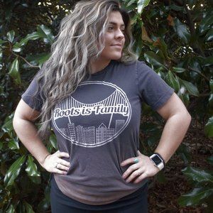 "Roots is Family" T-Shirt